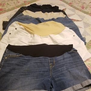 Maternity short bundle